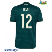 Real Madrid Alexander-Arnold #12 Bortedrakt 2026-27 Kortermet